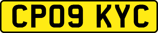 CP09KYC