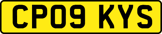 CP09KYS