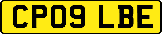 CP09LBE