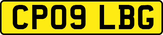 CP09LBG