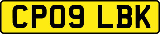 CP09LBK