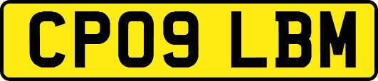 CP09LBM