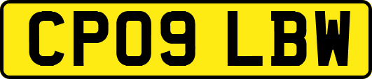 CP09LBW