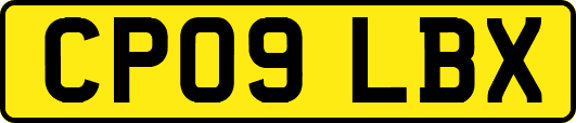 CP09LBX
