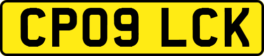 CP09LCK