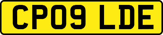 CP09LDE