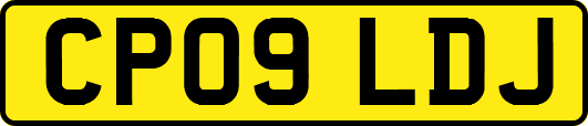 CP09LDJ