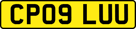CP09LUU