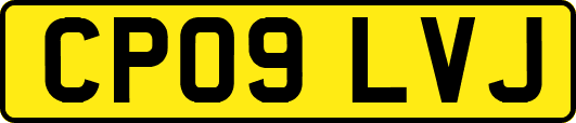 CP09LVJ
