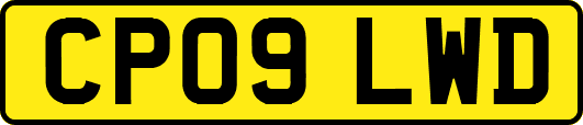 CP09LWD