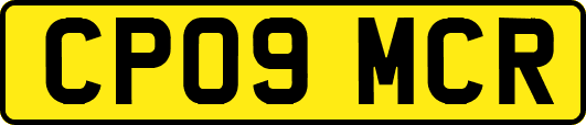 CP09MCR