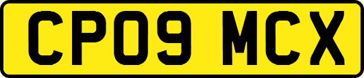 CP09MCX