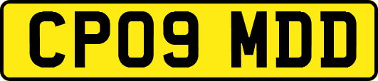 CP09MDD