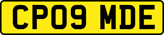CP09MDE