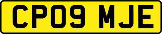 CP09MJE