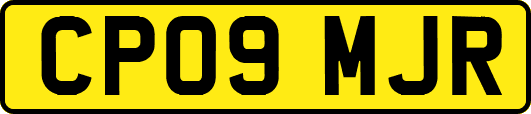 CP09MJR