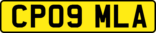 CP09MLA