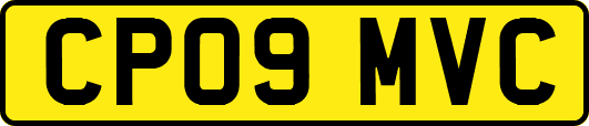 CP09MVC