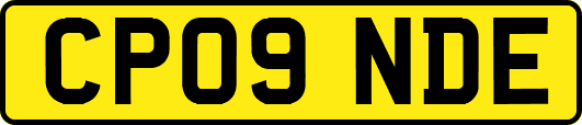 CP09NDE