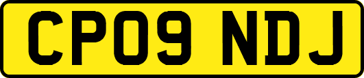 CP09NDJ