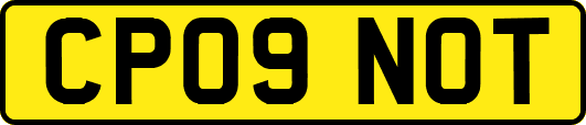 CP09NOT