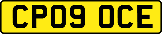 CP09OCE