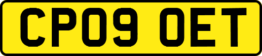 CP09OET