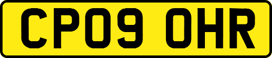 CP09OHR