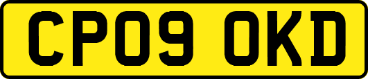 CP09OKD