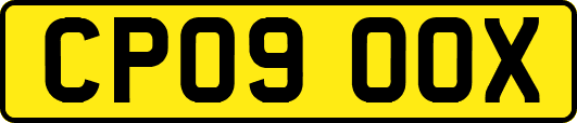 CP09OOX