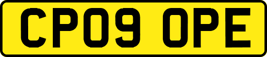 CP09OPE