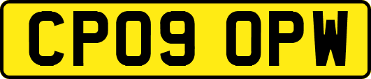 CP09OPW
