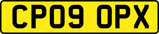 CP09OPX