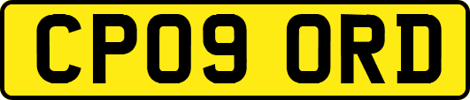 CP09ORD