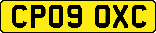 CP09OXC