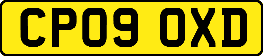 CP09OXD