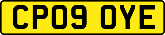 CP09OYE