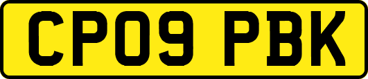 CP09PBK