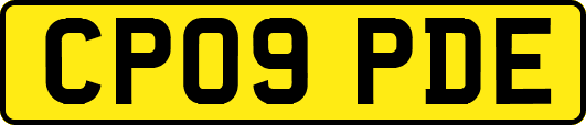 CP09PDE