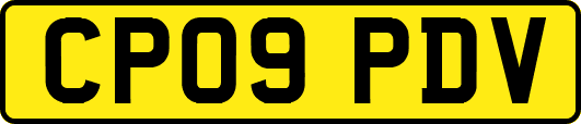 CP09PDV