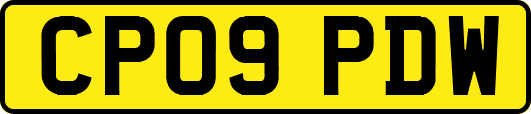 CP09PDW