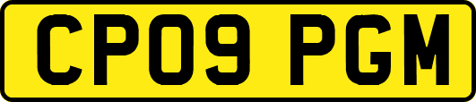 CP09PGM