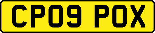 CP09POX