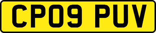 CP09PUV
