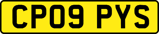 CP09PYS