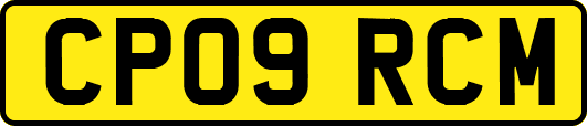 CP09RCM