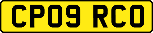 CP09RCO