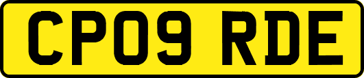 CP09RDE