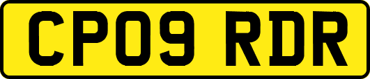 CP09RDR