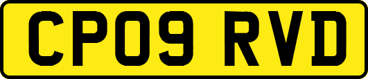CP09RVD